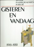 Dalemans, René - 100 Jaar plastische kunsten in België (3 delen)