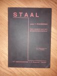 Polderman, T - Staal