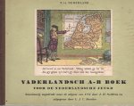 Holtrop, W. - Vaderlandsch A-B Boek voor de Nederlandsche Jeugd