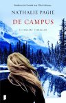 Nathalie Pagie - De campus