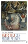 Johan Huizinga 16064 - Herfsttij der middeleeuwen studie over levens-en gedachtenvormen der veertiende en vijftiende eeuw in Frankrijk en de Nederlanden