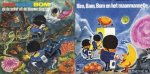 Diverse auteurs - Bim Bam Bom en de schat uit de blauwe diepzee / Bim Bam Bom en het maanmannetje