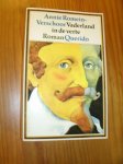 ROMEIN-VERSCHOOR, ANNIE, - Vaderland in de verte. Roman.