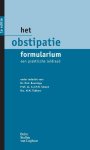 A J P M Smout, Marc Benninga - Formularium 1 -   Het Obstipatie Formularium