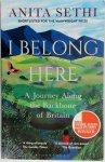 Anita Sethi - I Belong Here