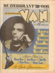 Diverse auteurs - Muziekkrant Oor 1977, nr. 06 met o.a. BRYAN FERRY, RENAISSANCE, STATUS QUO, JURRIAAN ANDRIESSEN, TELEVISION, KEVIN COYNE, VAN MORRISON (9 PAG. + COVER), goede staat