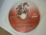Wouters, Leo - Let'S Sing A Funny Song (met CD)
