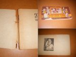Hulst, W.G. van de. Senior en Junior. - Inde Goude Gaper, Eerste Deel C. [Originele uitgave van Trouw]