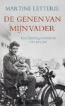 Martine Letterie - De genen van mijn vader
