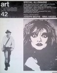 Francblin, Catherine - and others - Art Press: Special Allemagne: Novembre 80: Joseph Beuys Nina Hagen