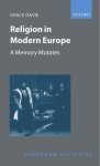 Editor, Grace Davie - Religion in Modern Europe