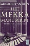 Michel van Rijn - Het Mekka Manuscript / Sirene pockets / 122