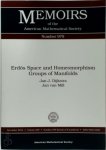Jan J. Dijkstra - Erdös space and homeomorphism groups of Manifolds