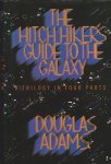 Adams,Douglas - The Hitch Hiker's guide to the Galaxy