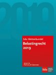 J.W. Zwemmer - Educatieve wettenverzameling  -   Sdu Wettenbundel Belastingrecht 2019