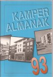 Frans Walkate Archief (Red.) - Kamper Almanak 1993