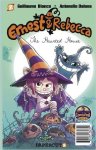 - Ernest & Rebecca: The Haunted House ComicFest 2012 Halloween Book - Ernest & Rebecca: The Haunted House ComicFest 2012 Halloween Book