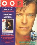 Diverse auteurs - Muziekkrant Oor 1991 nr. 17 met o.a. TWIN PEAKS DOSSIER (4 p.), DAVID BOWIE (TIN MACHINE, 3,5 p.), METALLICA (2 p.), LIVE CONCERT KRANT, LAST CRACK (2 p.), goede staat