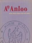 Veen, Chris van der en Albert Rademaker - Ao Anloo (Dertien Drentse Dorpen Onder Een Noemer), 127 pag. grote hardcover, zeer goede staat