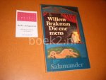 Willem Brakman - Die ene Mens [Salamander nr. 192]