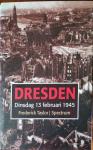 Taylor, F. - Dresden / Dinsdag 13 februari 1945