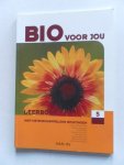 Schuermans, Gerrit; Asperges, Michel e.a; llustrator : Vrande, Henk van der;  Bruyninckx, Diane e.a. - Bio voor jou Leerboek 5 Niet-wetenschappelijke richtingen