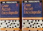 Verschuyl, Dr. - Grote PuzzelEncyclopedie - meer dan 1,5 miljoen puzzelwoorden - nieuwe spelling