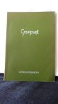Heidenreich, A., - Groeipunt.
