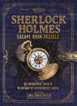 Hamer-Morton, James - Sherlock Holmes Escape Room Puzzels - logische puzzels