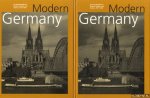 Buse, Dieter K. & Doerr, Juergen C. - Modern Germany: An Encyclopedia of History, People, and Culture, 1871-1990 (2 delen samen)