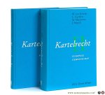 Mok, M.R. / W. van Gerven / L. Gyselen / M. Maresceau / J. Stuyck. - Kartelrecht I. Nederland. De Mededingingswet. II. Europese Gemeenschap. ( 2 volumes ).