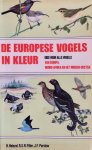 Heinzer - Europese vogels in kleur