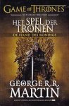 Martin, George R. R. - Een Lied van IJs en Vuur 1a: Het Spel der Tronen : De Hand des Konings