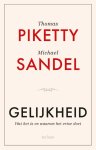 Thomas Piketty-Michael J. Sandel - Gelijkheid