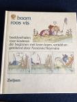 Heymans - Boom roos vis / druk 1