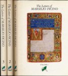 Ficino, Marsilio - The Letters of Marsilio Ficino: Vol I-III