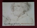 sellink, manfred - pieter bruegel de oude, meestertekenaar sellink, manfred - pieter bruegel de oude, meestertekenaar