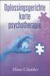 H. Cladder - Oplossingsgerichte Korte Psychotherapie