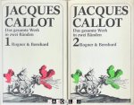 Jacques Callot - Jacques Callot Das gesamte Werk in zwei Bänden