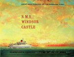 Union Castle Line - Brochure R.M.S. Windsor Castle Great new Flagship of the Sunshine Fleet