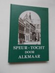 SPEUR, N.J., - Speur-tocht door Alkmaar.