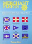 Haws, Duncan - Merchant Fleets 25, British Railway Steamers Britains Railway Steamers, Eastern and North Western Companies + Zeeland and Stena
