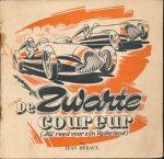 Heraux, Jean - De zwarte coureur. (Hij reed voor zijn vaderland)