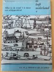 Feenstra, R. - Alles in de wind 't is maar een schipperskind
