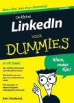 Bert Verdonck - Voor Dummies - De kleine LinkedIn voor Dummies, 2e editie