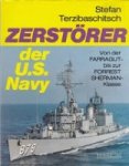 Terzibaschitsch, Stefan - Zerstorer der U.S. Navy
