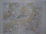 Kan, J.B.. - Historisch-geographische atlas, ten gebruike bij Streckfuss, Geschiedenis der wereld. Kan, J.B.. - Historisch-geographische atlas, ten gebruike bij Streckfuss, Geschiedenis der wereld.