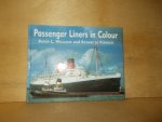Williams, David L. / Kerbech, Richard de - Passenger liners in colour
