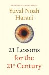 Yuval Noah Harari 218942 - 21 Lessons for the 21st Century