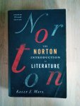 Mays, Kelly J. - The Norton Introduction to Literature 11th edition